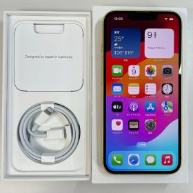 softbank iPhone 14 128GB イエロー