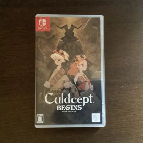 カルドセプト ビギンズ Switch 中古 3,960円 | ネット最安値の価格比較
