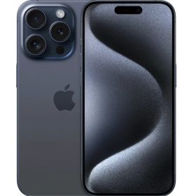 【即日発送！】【バッテリー91%】 iPhone15Pro ブルー 1TB
