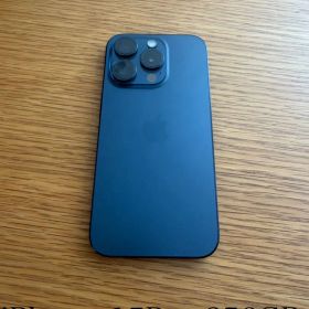 Apple iPhone 15 Pro 256GB 本体