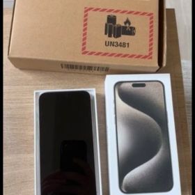 Apple iPhone 本体 15 pro max