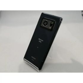 【中古】SHARP docomo 【SIMロック解除済み】 AQUOS R6 ブラック 12GB 128GB SH-51B【浜松駅前】保証期間1ヶ月【ランクC】