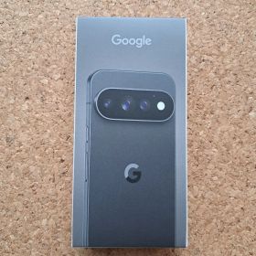 Google Pixel 11 Pro 256GB Obsidian 本体