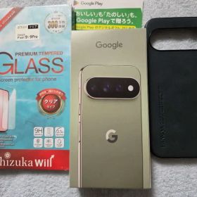 GooglePixel11Pro Olive 256GB 日本国内版 オマケつき
