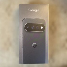 新品未開封 Google Pixel 11 Pro 512GB Obsidian