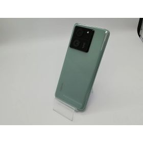 【中古】【赤ロム保証あり】Xiaomi SoftBank 【SIMフリー】 Xiaomi 13T Pro 12GB 256GB メドウグリーン A301XM【那珂川】保証期間1ヶ月【ランクB】