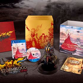 PS4 ファイナルファンタジーXIV： 紅蓮のリベレーター コレクターズエディション