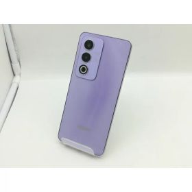 【中古】Oppo ymobile 【SIMフリー】 OPPO A3 5G 4GB 128GB パープル【神戸】保証期間1ヶ月【ランクB】