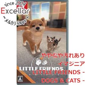 LITTLE FRIENDS - DOGS & CATS - Switch 中古 2,230円 | ネット最安値