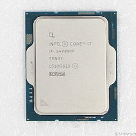 Core i7 14700K BOX 新品 63,480円 中古 53,790円 | ネット最安値の