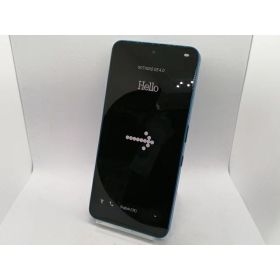【中古】NOTHING 楽天モバイル 【SIMフリー】 Nothing Phone (3a) ブルー 12GB 256GB【吉祥寺】保証期間1ヶ月【ランクA】