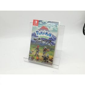 Pokemon LEGENDS アルセウス Switch 中古 2,280円 | ネット最安値の