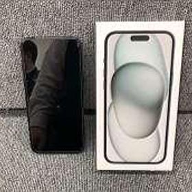 SIMフリー iPhone15 Plus MU083J/A APPLE