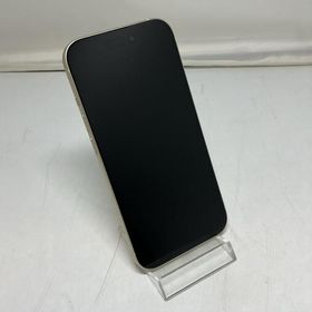 Apple アップル iPhone15 256GB MTMQ3J/A ホワイト【中古】