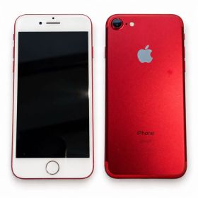 iPhone7 レッド 128GB