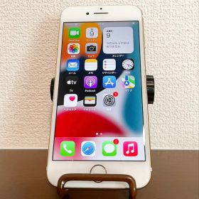 特別価格【美品】 iPhone 7 32GB ゴールドSIMフリー