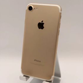 iPhone7 32GB SIMフリー バッテリー84% ゴールド 本体 569