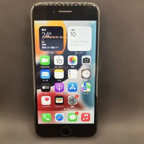 iPhone7 ブラック 32GB SIMフリー バッテリー容量100% 美品
