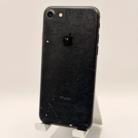 iPhone 7 128GB SIMフリー バッテリー84% ブラック 563