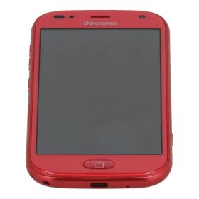 FUJITSU FCNT docomo らくらくスマートフォン 32GB F-42A ABランク 78