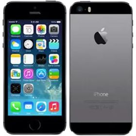 Apple SoftBank iPhone 5s 32GB スペースグレイ ME335J/A