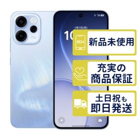 256GB CPH2801 SIMフリー版 Reno15 A オーロラブルー OPPO SIMフリー 未開封品 8111