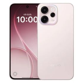 OPPO CPH2801_12_256 PK OPPO Reno15 A Snapdragon 6 Gen 1搭載 12GBメモリー 256ストレージ 5,000万画素インカメラ アフターグロウピンク