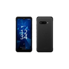 京セラ(KYOCERA) 法人向けWi-Fiスマートフォン DIGNO SX4 Wi-Fi ブラック KC-S205K 1点