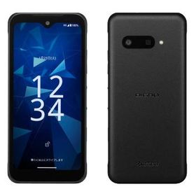 KYOCERA 京セラ キャンセル・返品不可 【Wi-Fi専用】スマートフォン KC-S205K DIGNO SX4(Wi-Fiモデル/ブラック)
