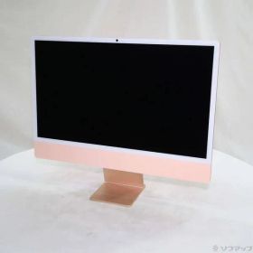 iMac M4 24インチ 4.5K（2024） 新品 249,800円 中古 149,980円