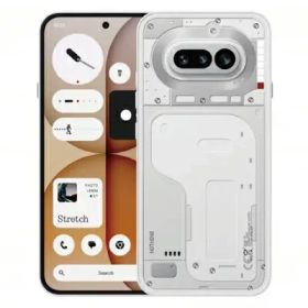 Nothing Phone(4a) A069 128GB ホワイト 【国内版SIMフリー】 Nothing Technology 当社3ヶ月間保証 中古 イオシス