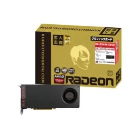 玄人志向 RD-RX480-E8GB RX480/8GB(GDDR5)/PCI-E