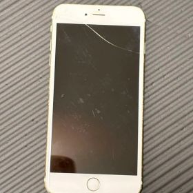 iPhone 6 ゴールド 64GB 本体【わけあり】