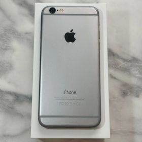 Apple iPhone 6 128GB 本体 76%