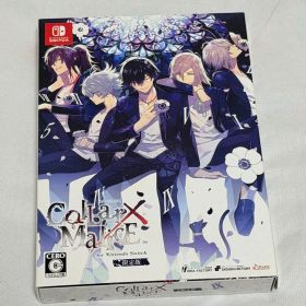 Collar×Malice Switch 新品 2,934円 中古 5,510円 | ネット最安値の