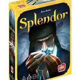 【中古】ボードゲーム 宝石の煌き 多言語版 (Splendor)