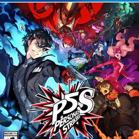 Persona 5 Strikers(輸入版:北米)- PS4