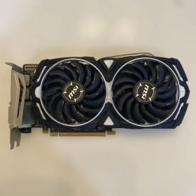 MSI Radeon RX570 Armor 4G OC グラフィックボード
