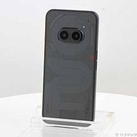 〔中古品〕 Nothing Phone (2a) 128GB ブラック A10400067 SIMフリー ［6.7インチ有機EL／MediaTek Dimensity 7200 Pro／RAM:8GB／ナノSIM&ナノSIM］〔中古品〕 Nothing Phone (2a) 128GB ブラック A10400067 SIMフリー ［6.7インチ有機EL／MediaTek Dimensity 7200 Pro／RAM:8GB／ナノSIM&ナノSIM］
