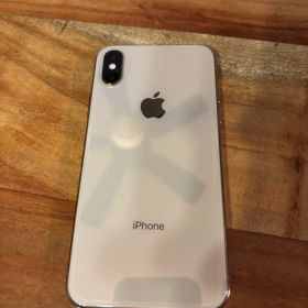 Apple iPhone xs ゴールド 256GB