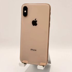 iPhone XS 256GB SIMフリー バッテリー76% ゴールド 577