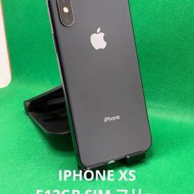 6997 IPHONE XS 512GB SIM フリー