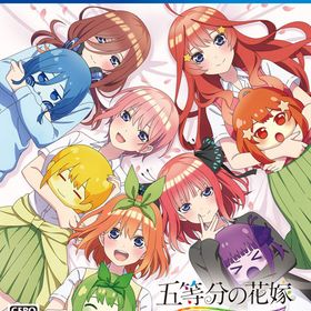 PS4 五等分の花嫁 ごとぱずストーリー