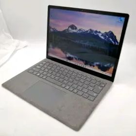 Surface Laptop 5 新品 79,500円 中古 39,280円 | ネット最安値の価格