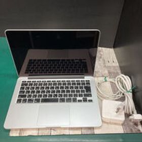 【ジャンク品】MacBook Pro 13インチ 2018（外箱あり） MacBook Pro 2018 13型 新品 38,800円 中古 19,580円 | ネット最安値の