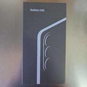 【新品未開封】Galaxy S26 256GB コバルトバイオレット 本体