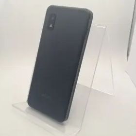 【中古】SHARP SoftBank 【SIMフリー】 AQUOS wish3 ブラック 4GB 64GB A303SH (法人向けモデル)【川崎駅前】保証期間１ヶ月【ランクA】