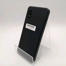 【中古】SHARP SoftBank 【SIMフリー】 AQUOS wish3 ブラック 4GB 64GB A303SH (法人向けモデル)【ECセンター】保証期間１ヶ月【ランクA