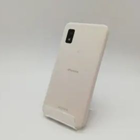 【中古】SHARP docomo 【SIMフリー】 AQUOS wish3 ホワイト 4GB 64GB SH-53D【イオンモール新利府】保証期間１ヶ月【ランクB】