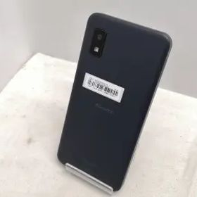 【中古】SHARP docomo 【SIMフリー】 AQUOS wish3 ブラック 4GB 64GB SH-53D【仙台駅東口】保証期間１ヶ月【ランクA】